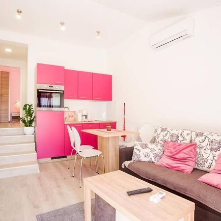 Apartman Cone Pula Bagian luar foto