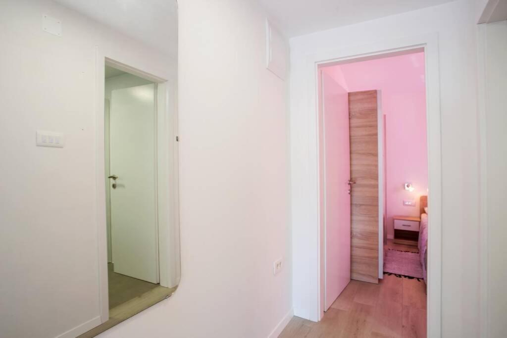 Apartman Cone Pula Bagian luar foto