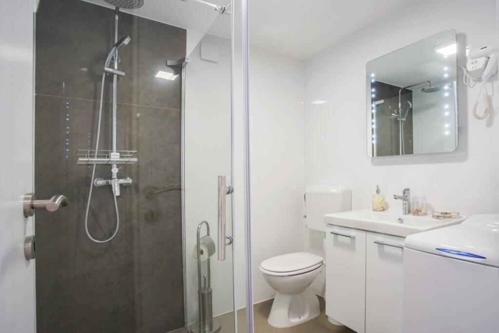 Apartman Cone Pula Bagian luar foto