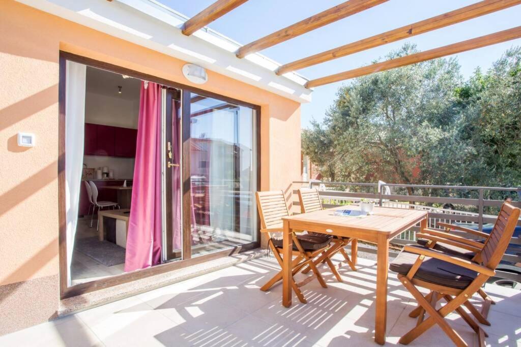 Apartman Cone Pula Bagian luar foto