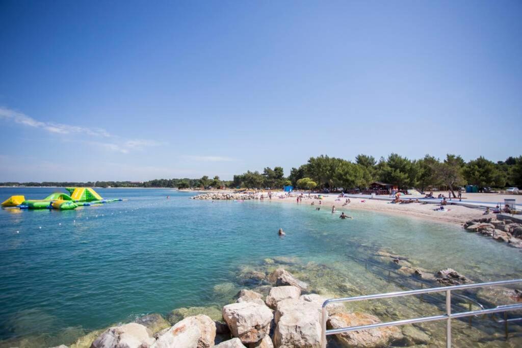 Apartman Cone Pula Bagian luar foto